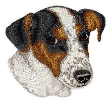 Embroidery Dog Designs (Patterns) - Online Shop - Stock Designs