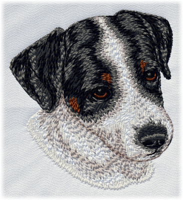 Jack Russell Terrier 9 | Embird 